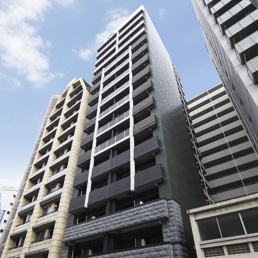 プレサンス　谷町キャトル