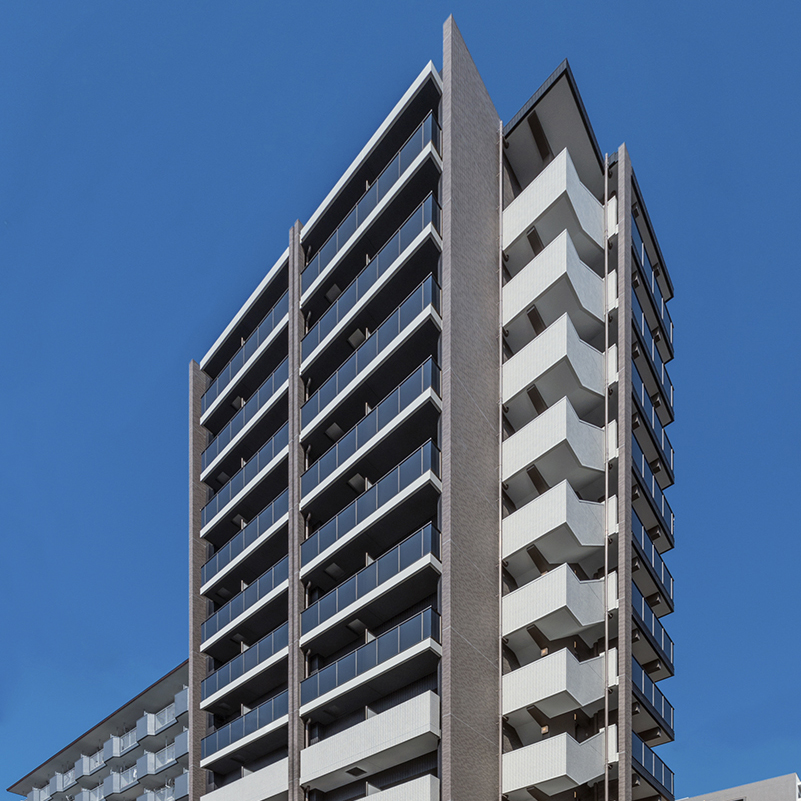 レジュールアッシュ　京橋ファーストステージ