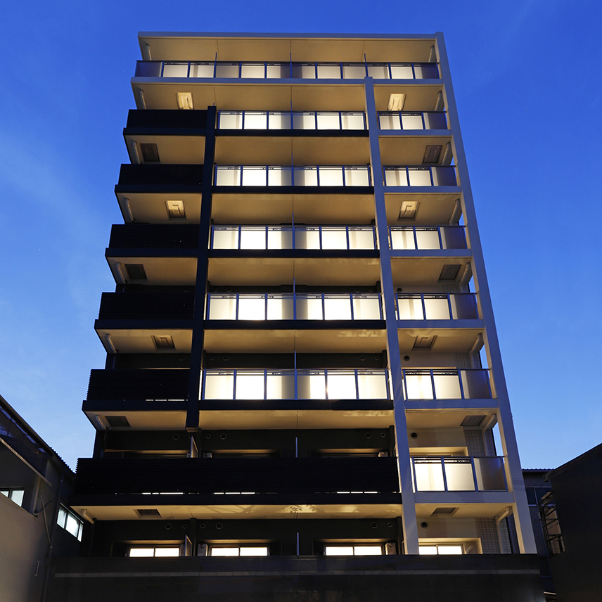 グランカリテ　九条南