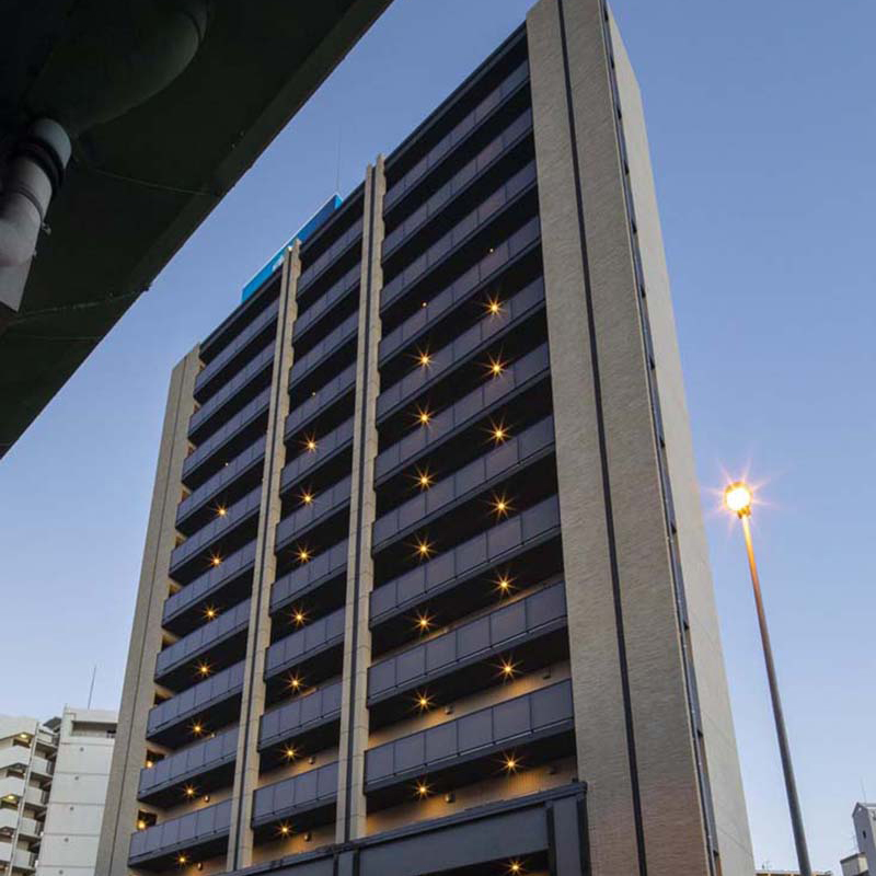 レオンコンフォート　神戸ハーバーウェスト