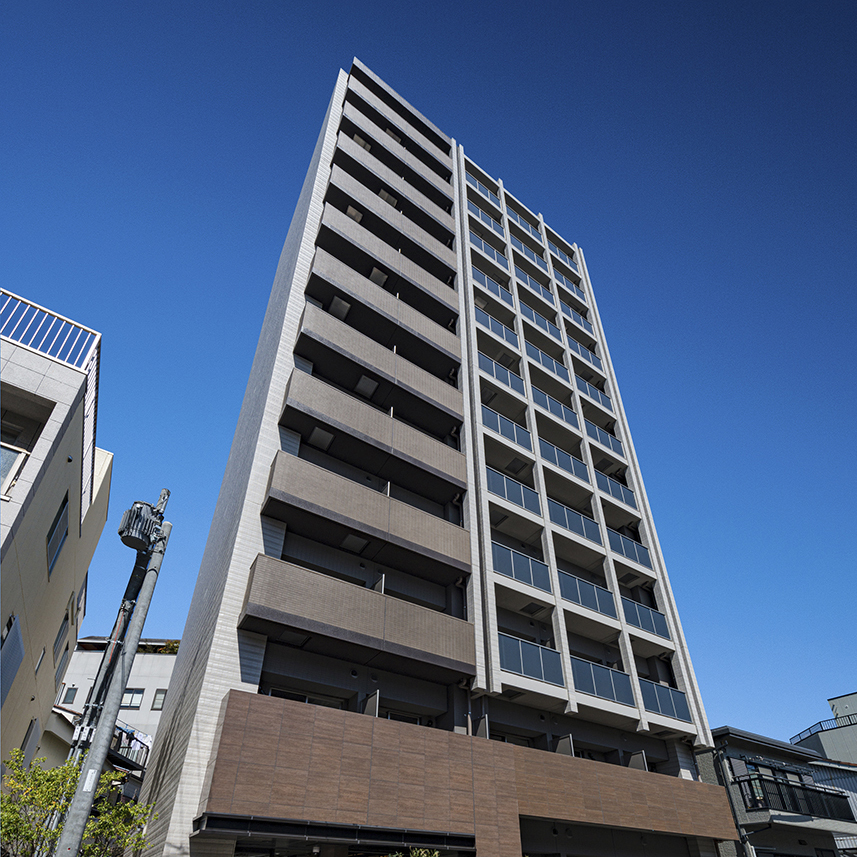 レジュールアッシュ　桜宮エクシード