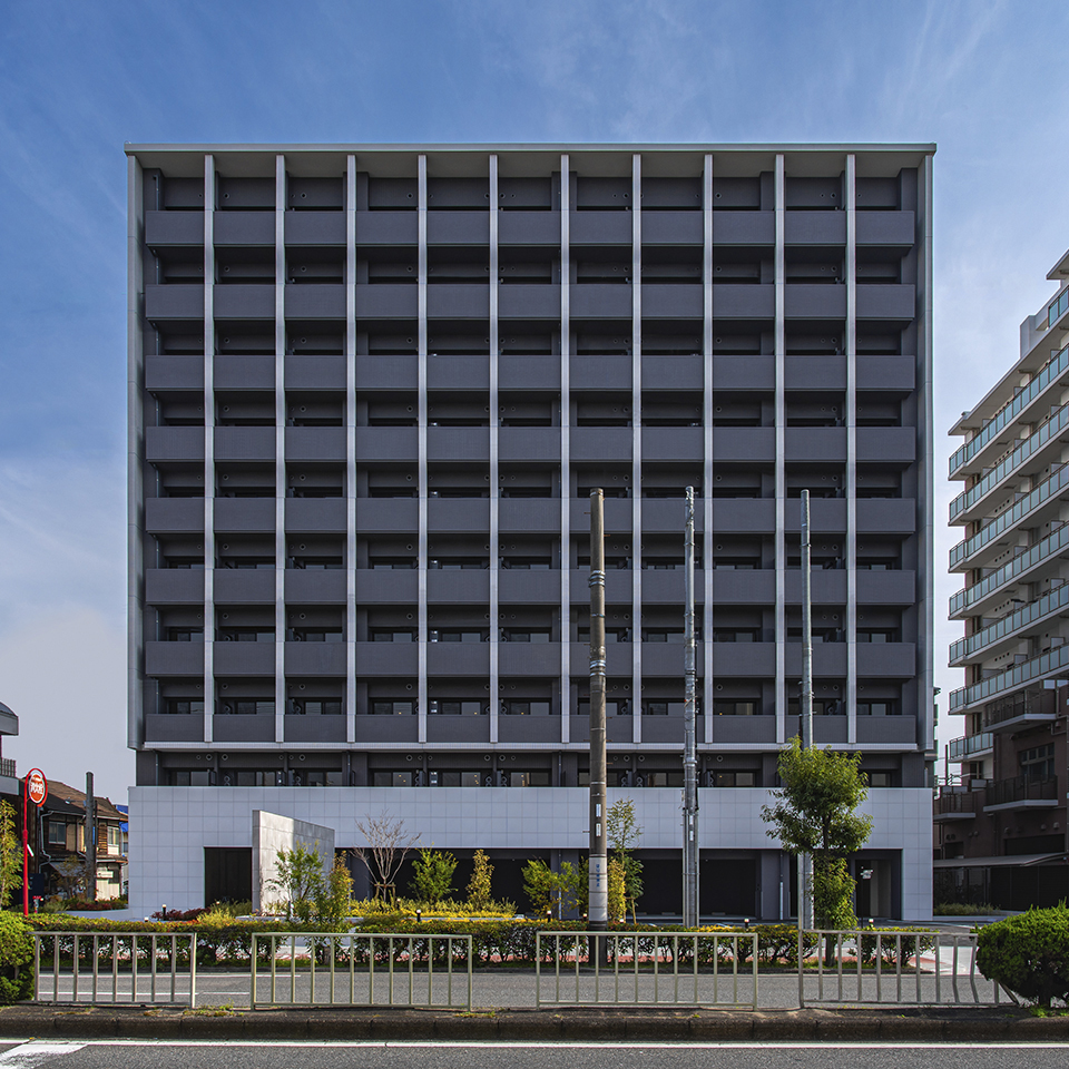 レジュールアッシュ　塚本レジデンス