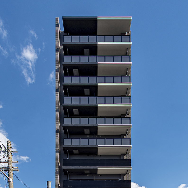 リンクス　大阪城EASTレジデンス