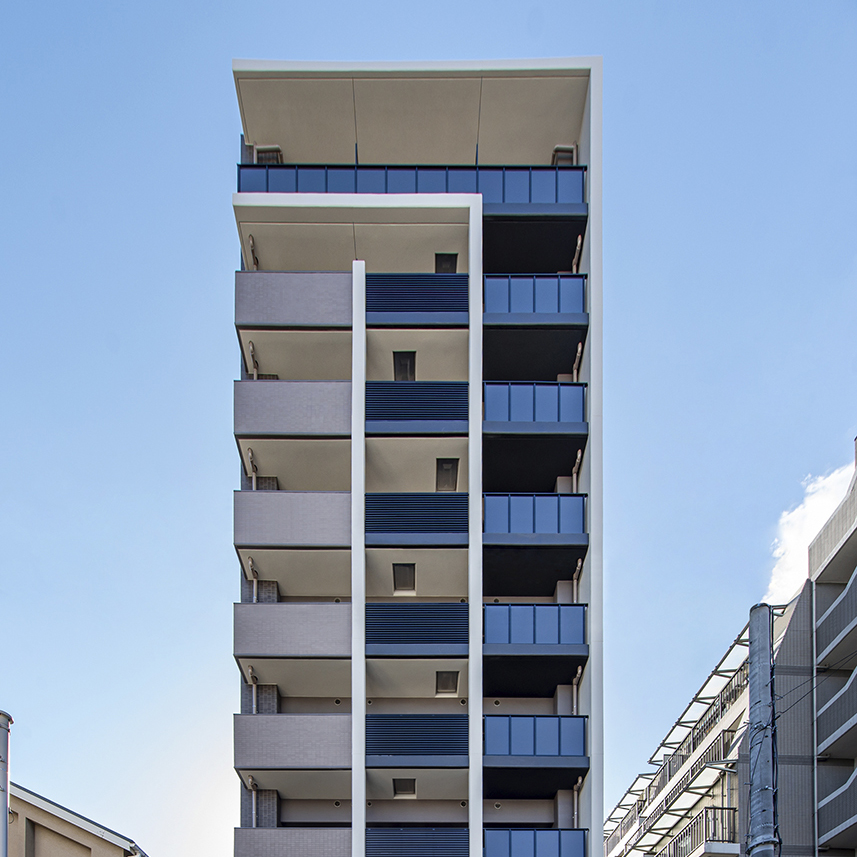 レジデンス　塚本クラージュ