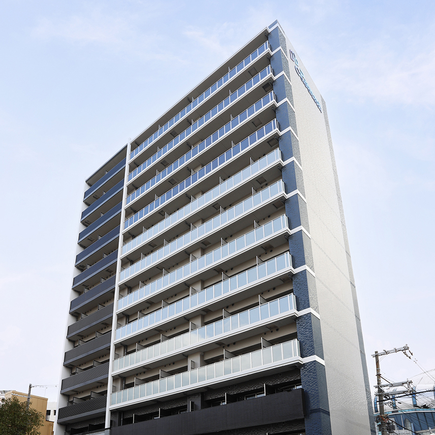 プレサンスドームシティ