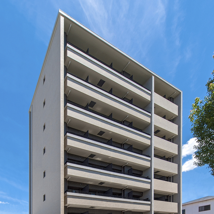 レジュールアッシュ　福島レジデンス